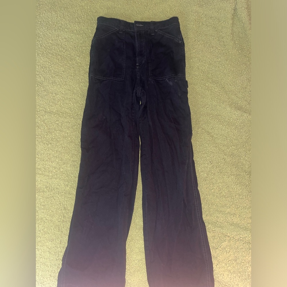 Black cargos